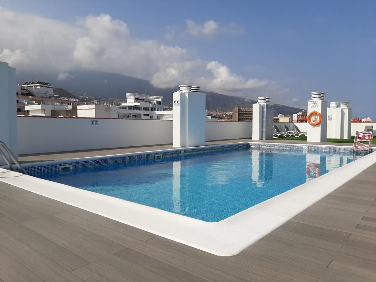 Appartement Girasol Puerto De La Cruz, Plaza Charco Exterior photo